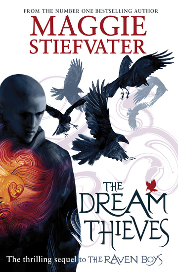 The Dream Thieves Maggie Stiefvater